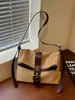 Bolso de Axila Retro de Gama Alta de Nicho para Mujer 2026 Otoño Nuevo Estilo de Moda Versátil para el Día a Día Bolso de Hombro Cruzado