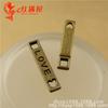 A1272 verde antiguo 0.68G conector retro-AMOR accesorios de joyería DIY al por mayor 100 piezas/bolsa