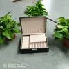 Caja de Regalo de Empaque para Pulsera Transfronteriza, Caja de Almacenamiento de Joyería de Lujo Ligero para Anillos, Caja de Empaque para Joyería, Caja de Regalo para Pendientes