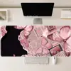 Mouse Pad Oversized Estilo Nórdico Borboleta para Uso no Escritório, Tapete de Mesa Resistente a Manchas e Desgaste, Mouse Pad de Tecido Jiaji, Amazon Transfronteiriço