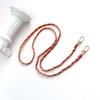 Cadena de bolso de nuevo color cadena para bolso bandolera que reduce la carga funda para teléfono de cuero cadena para bolso correa de hombro de joyería correa de repuesto para bolso correa