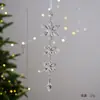 Colgantes de Árbol de Navidad Transfronterizos, Colgantes de Alta Gama Ins, Arreglos de Atmósfera Festiva, Decoraciones Navideñas