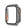 Funda Protectora S10 Ultra Que se Transforma en 10 Segundos, Adecuada para Apple S11 Iwatchs7S8, Apariencia Modificada, Caja de Reloj Integrada con Carcasa de PC y Película
