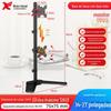 Suporte para Monitor de 14-27 polegadas Tela Dupla Múltiplas Telas Base Suporte para Monitor de Computador Tripé de Mesa para Monitor