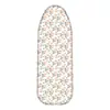 Funda de Tela para Tabla de Planchar Doméstica, Funda de Tela para Tabla de Planchar, Tela Resistente a Altas Temperaturas, Algodón Engrosado, Tela que No se Decolora, Funda de Tela de Repuesto para Tabla de Planchar