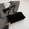 Bolsa Retro Versátil Mate, Bolso Nuevo de Nicho, Bolso Cruzado, Bolso Cuadrado Pequeño para Mujer de Uso Diario, Bolso de Hombro