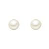 Pendientes de clip con pequeñas perlas de bulbo, coloridos y sencillos, para mujer, 2023, elegantes y franceses.