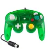 Controlador Clásico Nostálgico Controlador Ngc Controlador Ngc con Cable Controlador de Juego Ngc Punto Único con Vibración