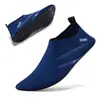 Zapatos de Playa para Vadear Descalzos para Hombres y Mujeres Zapatos Ligeros Antideslizantes con Suela Suave para Mujer Zapatos para Ejercicio en Casa Yoga Danza Zapatos para Entrenamiento Integral