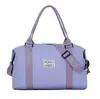 Bolsas de viagem para atacado, bolsas de academia com compartimentos separados para itens molhados e secos, bolsas de ioga de grande capacidade, bolsas tote esportivas, bolsas de ombro e bolsas de maternidade para uso como bagagem de mão