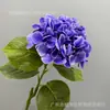 Sensação de simulação Hortênsia havaiana hidratante hortênsia grande arranjo de casamento flores artificiais impressão 3D hortênsia enfeites de sala de estar