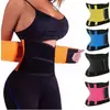 Cinto de Suporte Modelador Corporal Esportivo Transfronteiriço Europeu e Americano para Homens e Mulheres Cinto de Barriga Roupas Modeladoras para o Corpo Cinto de Barriga Emagrecimento