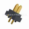 Suporte de Bateria de Lâmina Plug-In 2-16P Espaçamento 1.5Ph Conector de Bateria Assento Macho Ds-A24M-A-2-16P-R1