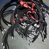 Vendas diretas do fabricante de conjuntos de mangueiras hidráulicas de aço trançado de alta pressão, especializados para equipamentos hidráulicos, máquinas de engenharia e máquinas de mineração, com entrega de amostra disponível