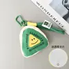 Bolso de Monedas Nuevo y Creativo para Colgante de Funda de Teléfono Móvil Bolso Mini Portátil Colgante Pequeño Adecuado para Funda de Auriculares Llavero