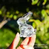 Lujo Ligero Colorido Juego de los Doce Zodíacos Adornos de Animales Sala de Estar Decoración Suave Cristal Mascota de Té Hecho a Mano Suministro Transfronterizo