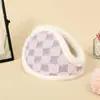 Moda de Invierno Calentadores de Orejas de Felpa para Mujer, Lindos Calentadores de Orejas de Felpa para Estudiantes para Invierno, Calentadores de Orejas a Prueba de Viento y Frío para Hombre con Diseño de Pata de Oso