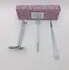 Tijeras para Cuidado de Mechas de Velas Juego de 3 Piezas Recortador de Mechas de Velas Juego de Accesorios para Velas Succión Nasal para Mechas de Velas