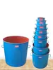 Volumen Capacidad en Litros Cilindro 1-30-50L Densidad Aparente del Concreto Medidor de Densidad del Concreto con Tapa Cilindro Medidor