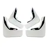 Adecuado para Roewe I5 I6 Guardabarros Accesorios para Coche Modificación Una Pieza Envío Directo Guardabarros Pintura de Cuero Haoyue Blanco Cuero de Barro