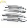 Adequado para 21 Elantra Handle Brightening Strip Elantra Door Electroplated Handle Armrest Handshake Clasp Adesivo decorativo