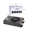 Ar Condicionado de Estacionamento 12V Daqiang V80 V90 Sob o Painel Ar Condicionado Elétrico de Estacionamento Modificado para Iveco Rv