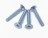 Tornillos Autorroscantes Phillips Galvanizados Endurecidos Avellanados ST2.2/2.9/3.5/4.2/4.8/5.5/6.3