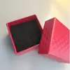 Zhenrong Joyería Estilo Coreano al por Mayor, Caja de Empaque para Pulsera de Joyería, Caja de Regalo para Anillo, Caja de Moda Caja para Joyería