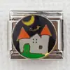 Nova Série de Pulseiras Modulares Estilo Italiano Série de Halloween Styling Personalidade Montagem Corrente