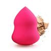 A água da bolha do não-látex do sopro da cabaça torna-se a cabaça molhada da beleza de Rosa da composição do BB ovo