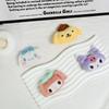 Sanrio Dibujos Animados Lindo Broche de Felpa Muñeca Estilo Japonés Acompañante Regalo de Mano Accesorios para el Cabello Merry Cinnamon Dog Pin