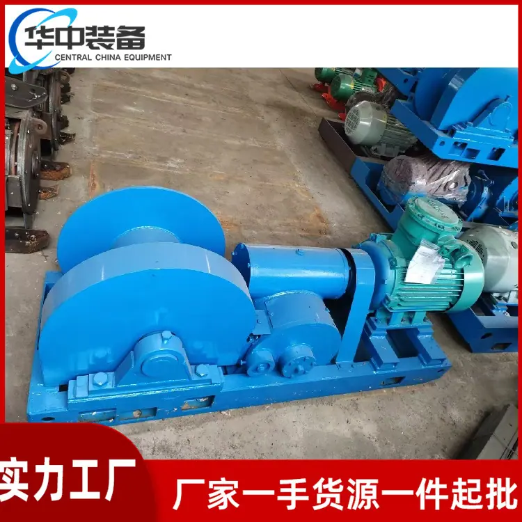 JH-14回柱绞车01