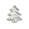 Estampado de hierro en metal, manualidades navideñas, accesorios de hierro, ángel de cuerno hueco, accesorios de ciervo de metal