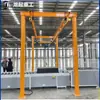 Grúa Pequeña Flexible de Riel Deslizante de 0.5T-5T para Interiores con Control Remoto Eléctrico Pequeño Grúa Combinada Kbk