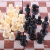 Juego de ajedrez magnético plegable Ridley para niños y adultos de nivel básico.