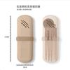 Bolsa de almacenamiento de silicona de Amazon para cosméticos, portátil, de viaje, a prueba de polvo, para brochas de maquillaje, herramientas de maquillaje