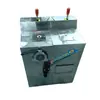 Fabricante de moedor de carne comercial de grande capacidade, equipamento de processamento de carne de alta potência para cozinhas de restaurante, máquina de cortar e moer carne feita sob medida