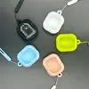 Funda Protectora para Auriculares Air31 Adecuada para Productos Nuevos Transfronterizos, Auricular Bluetooth con Pantalla Digital TWS, Carcasa de Silicona para Auriculares, Carcasa Blanda, Correa