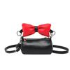 Bolsa de Ombro Simples Versátil com Laço 2026 Bolsa de Mão Feminina de Alta Qualidade Crossbody Moda Versátil Leve Pequena Bolsa Tendência