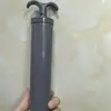 Bolsa de Compresión para Varilla de Plástico al Vacío Bolsa de Almacenamiento con Bomba de Aire Bomba de Succión Manual Universal Compresión al Vacío Ahorradora de Esfuerzo