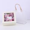 Caja de regalo con ventana transparente para San Valentín, sorpresa, cumpleaños, Día de la Madre, 520 unidades