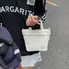 Bolsa Pequena de Mão Estilo Ins Casual para Mulheres Nova Moda 2025 Bolsa Saco Bolsa de Ombro Transversal Casual