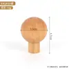 Accesorios para Muebles de Madera Maciza Patas de Sofá de Madera Maciza Patas de Mesa de Madera Patas de Mesa de Centro Patas de Mesa Patas de Mesa de Noche Soportes de Pies de Madera