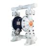 Bomba de Diafragma Neumática Qby3-25 32 65S Plástico de Ingeniería Serie Pp 1-60M3/H Certificación Antideflagrante