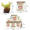 Gato Negro Símbolo IP Juguete de Moda Caja Sorpresa Gato de Dibujos Animados Lindo Caja Sorpresa Xiaohongshu Celebridad de Internet Creativa Caja Sorpresa de Alta Venta