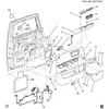 11519032 adequado para clipes de fixação de painel de porta Cadillac 15076791 Clipes de painel de porta Chevrolet
