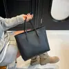 Bolso Retro de Gran Capacidad para Mujer 2026 Verano Nuevo Tendencia Estilo Coreano Versátil Bolso Tote de Hombro a la Moda para el Trabajo