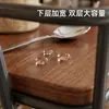 Estante de almacenamiento para café hecho a mano en salón de té, portavasos para mostrador de bar de oficina, organizador de mesa multicapa para tazas de agua y hervidor
