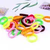 5.3CM Grande Estilo Coreano Acessório de Cabeça Anel de Cabelo Alta Elasticidade Sem Costura Anel de Toalha Atacado Presente Joias Corda de Cabelo Acessórios de Cabelo