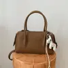 Moda Transfronteriza Bolso Versátil Estilo Casual Primavera 2026 Nuevo Bolso de Hombro Cruzado de Gran Capacidad Bolso Cuadrado Pequeño